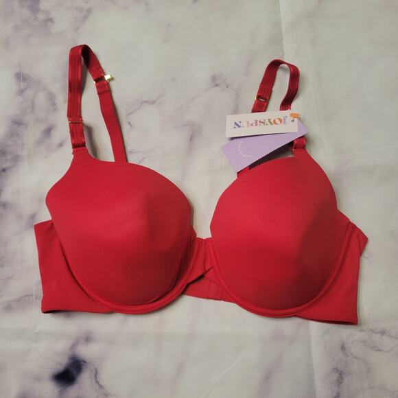 joyspun Other - Joyspun Red Underwire Bra